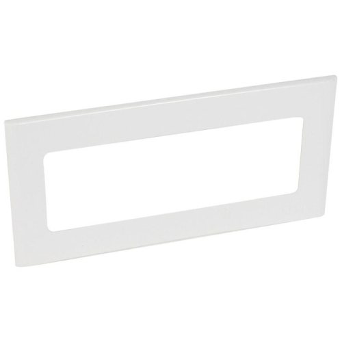 Суппорт универсальный 3-м Mosaic для кабель-канала DLP с крышкой 130мм бел. Leg 010934