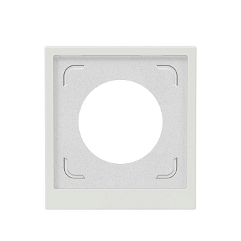 Рамка 1-м KANT IP44 бел. песок DKC 7010942
