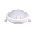 Светильник светодиодный пылевлагозащ. PBH - PC3-RSI 12Вт 4000К White IP65 Sensor JazzWay 5009424