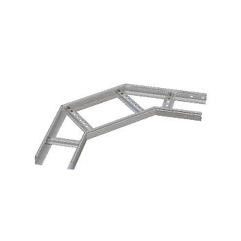 Угол лестничный горизонт. 90град. 50х600х2.0мм HD85 N КМ LO59150