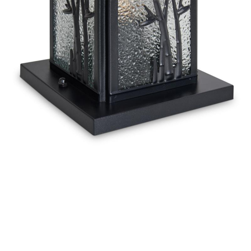 Светильник Saga 1х40Вт E27 IP44 ландшафтный Voltega VGL7218FL-01B1