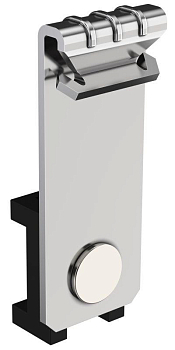 Зажим балочный верт. 1-5мм под нейлон. стяжку HDZ IEK CME21-BZS-HDZ