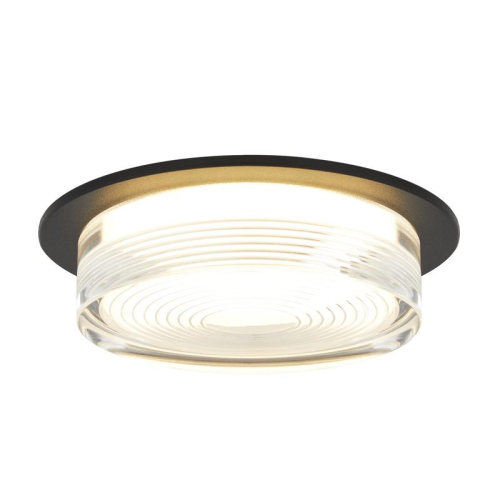 Спот Zoro GX53х1 15Вт IP20 Voltega VGL7134DLB-01B