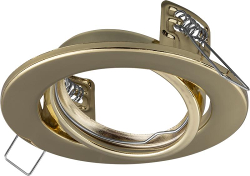 Светильник 93 019 NFS-02 поворотный зол. Navigator 93019