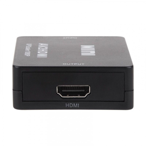 Конвертер 3 RCA на HDMI пластик черн. Rexant 17-6939