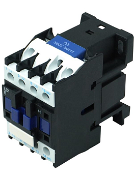 Контактор LC1E1201Q5 3п 12А 380В AC 1НЗ Электротехник ET014289