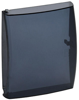 Дверца Mini для КМПн-6 IP41 черн. прозр. TEKFOR IEK TFM-KP72D-DV-06-K02