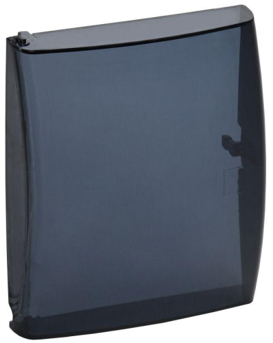 Дверца Mini для КМПн-6 IP41 черн. прозр. TEKFOR IEK TFM-KP72D-DV-06-K02
