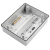 Бокс модульный накладной PDB/W 3008 GR (ЩРН-ПГ- 8) IP65 пластик. Pro JazzWay 5071988 Бокс модульный накладной PDB/W 3008 GR (ЩРН-ПГ- 8) IP65 пластик. Pro JazzWay 5071988