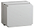 Коробка распаячная ОП 240х195х165 IP44 КМ41273 RAL7035 IEK UKO10-240-195-165-K41-44