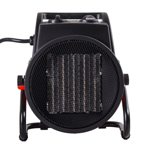 Пушка тепловая электрическая ТЭПК-3K керамич. нагревательный элемент кругл. корпус Ресанта 67/1/41