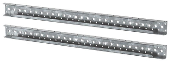 Профиль монтажный 50х25 в шкаф 800 (уп.2шт) FORMAT IEK FO-00-PRM-080