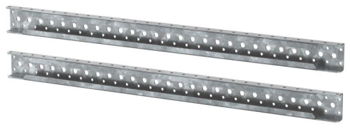 Профиль монтажный 50х25 в шкаф 800 (уп.2шт) FORMAT IEK FO-00-PRM-080