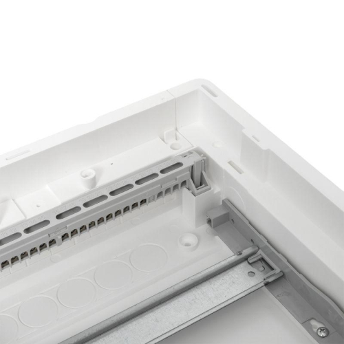 Щит силовой встраив. Nova 24мод. с метал. дверью IP40 EKF nv-pb-md-2