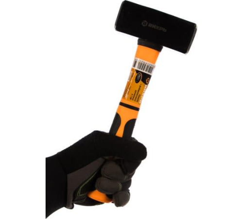 Кувалда 1.5кг фибергласовая рукоятка Вихрь 73/6/1/3