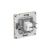 Розетка компьютерная 1-м KANT RJ45 кат.5E без шторки ванильн. марципан DKC 7015663 Розетка компьютерная 1-м KANT RJ45 кат.5E без шторки ванильн. марципан DKC 7015663