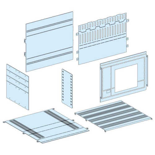 Крышка на заднее присоединениеNW SchE LVS04863