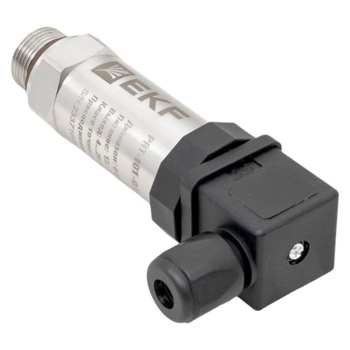 Преобразователь давления PRT-101 0-0.6 MПа M20х1.5 0.5проц. EKF PRT-101-0.6-0.5-M20