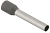Наконечник НШВИ 4.0-18 сер. (уп.20шт) IEK UGN11-004-018-020