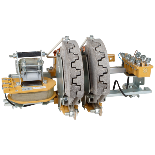 Контактор КТ-6042Б И2 У3 400А кат. 220В AC КЭАЗ 244007