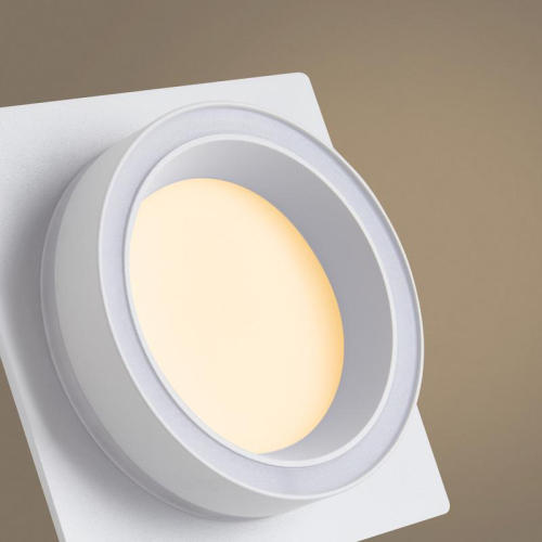 Спот Flip GX53х1 15Вт IP20 Voltega VGL7191DLB-01W