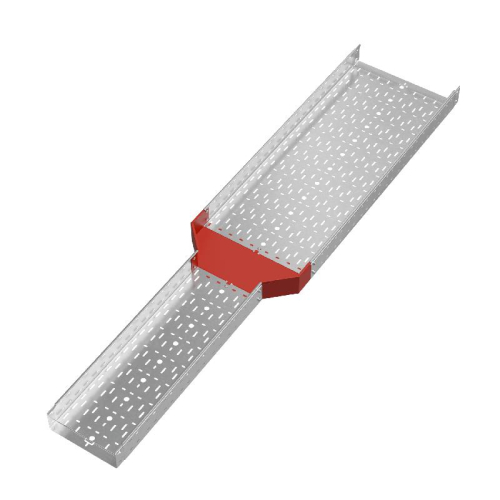 Переходник центральный 100х300-500мм "ПЛЮС" HD85 КМ PL17893