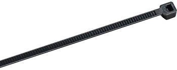 Хомут 2.5х150мм P6.6 стандартный черн. (уп.100шт) IEK UHH30-D025-150-100-K02