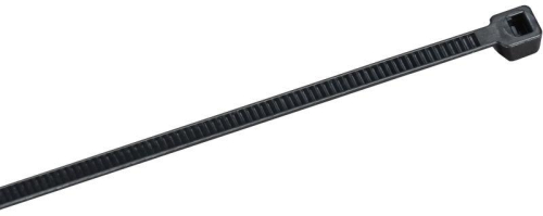 Хомут 2.5х150мм P6.6 стандартный черн. (уп.100шт) IEK UHH30-D025-150-100-K02