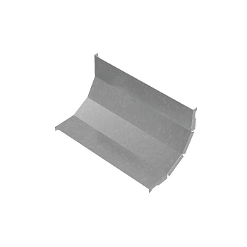 Крышка для вертикального внутр. угла 90град. 300мм "ПЛЮС" HD85 КМ PL15978