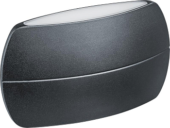 Светильник светодиодный 80 628 NOF-D-W-024-01 6Вт 3000К IP54 260лм для наружной подсветки черн. Navigator 80628