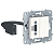 Механизм розетки HDMI UNICA NEW бел. SchE NU543018