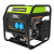 Генератор бензиновый инверторный на раме URF-P4500i однофазный макс. мощность 3.8кВт ручной стартер TM Uniel UL-00012855