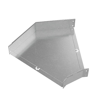 Угол горизонтальный 45град. 100х500мм "ПЛЮС" HD85 КМ PL15795