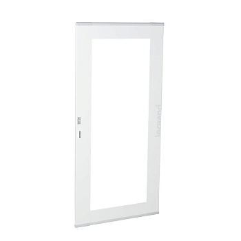 Дверь для щитов XL3 800 (стекло) 700х1550мм IP55 Leg 021283