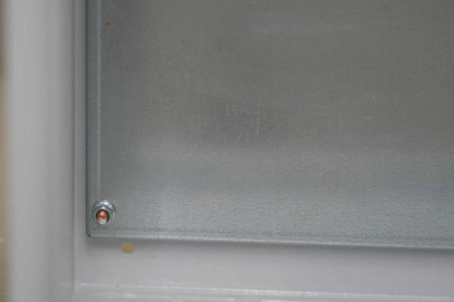 Корпус металлический ЩРНМ IP31 250х200х150 DEKraft 32461DEK