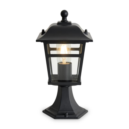 Светильник Noon 1х40Вт E27 IP44 ландшафтный Voltega VGL7213FL-01B