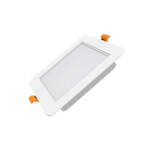 Светильник светодиодный Basic Downlight 5Вт 4000К IP20 400лм 170-260В 95х26 квадрат бел. GAUSS 9031420205