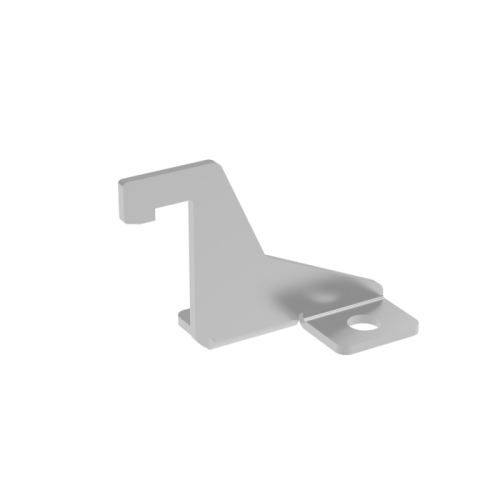 Фиксатор для цоколя 200мм (уп.4шт) КЭАЗ 306525