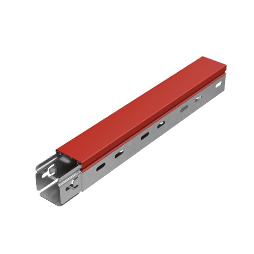 Крышка для лотка 50х1.2 L2500мм "ПЛЮС" HD85 КМ PL15953