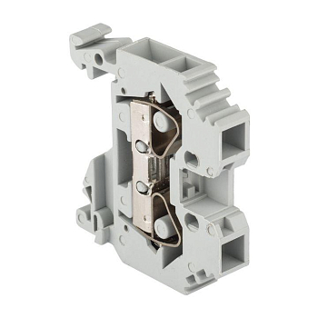 Колодка клеммная JXB-S-6 41А (282-101) сер. EKF plc-jxb-s-6g