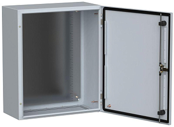 Корпус металлический ЩМП-60.50.25 УХЛ1 IP66 TITAN 5 IEK TI5-10-N-060-050-025-66