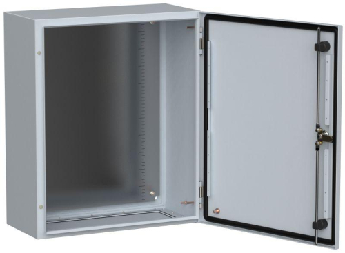 Корпус металлический ЩМП-60.50.25 УХЛ1 IP66 TITAN 5 IEK TI5-10-N-060-050-025-66