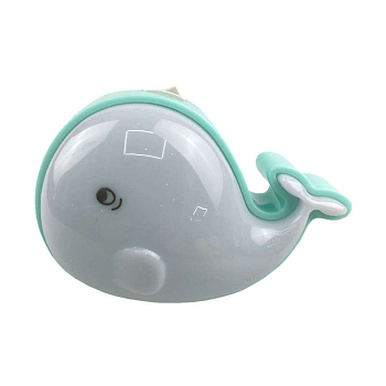 Светильник NL-182 ночник с выкл. "Кит зеленый" 220В Camelion 12762