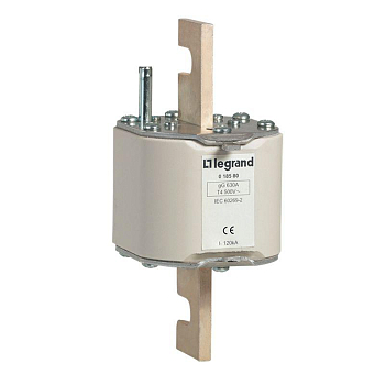 Вставка плавкая тип gG/gL 1250А разм.4 с фикс. Leg 018595