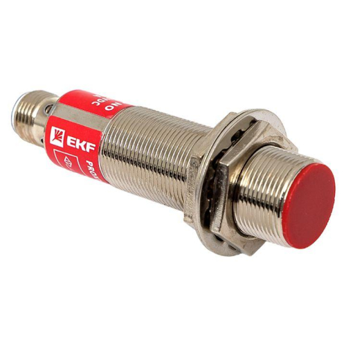 Датчик индуктивный бесконтактный EKF PROXIS-2-18M-05-P-NO-M12
