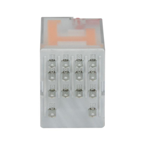 Реле одиночное 230В AC до 6А 4 прекидн. контакта DKC IR-230AC-4CO-D