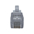 Коннектор 4P4C (RJ-11) (уп.100шт) SUPRLAN 10-0229