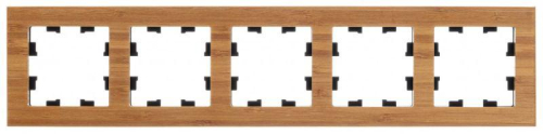Рамка 5-м AtlasDesign Nature дерево бамбук SE ATN353205