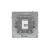 Розетка компьютерная 1-м KANT RJ45 кат.5E без шторки бел. магнолия DKC 7000663 Розетка компьютерная 1-м KANT RJ45 кат.5E без шторки бел. магнолия DKC 7000663