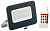 Прожектор светодиодный СДО 07-30RGB multicolor IP65 сер. IEK LPDO7RGB-01-30-K03